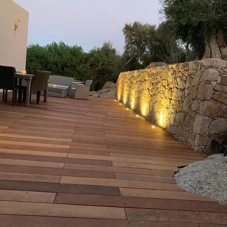 Luxe Bord De Mer, Jardin, Piscine Corbara