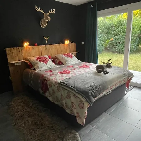 Villa Luxe Bord De Mer, Jardin, Piscine *