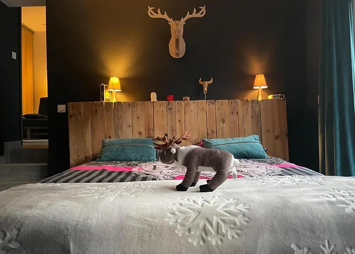 Luxe Bord De Mer, Jardin, Piscine Vila