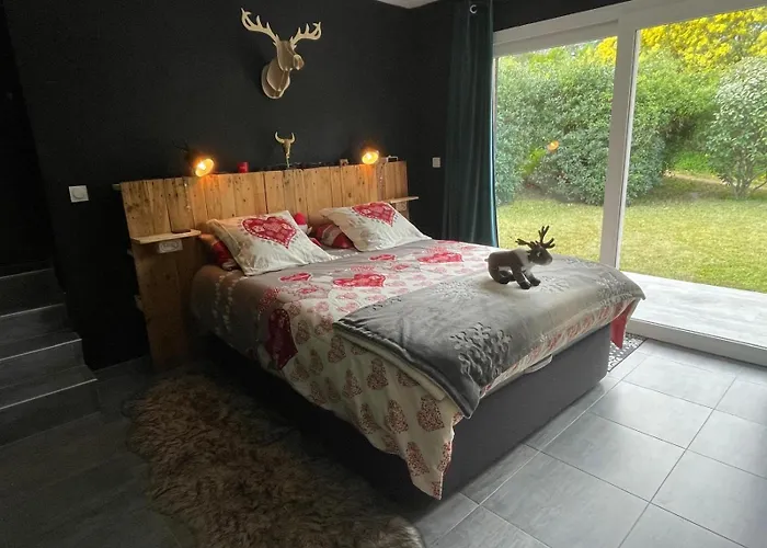 Vila Luxe Bord De Mer, Jardin, Piscine *