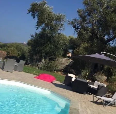 Luxe Bord De Mer, Jardin, Piscine