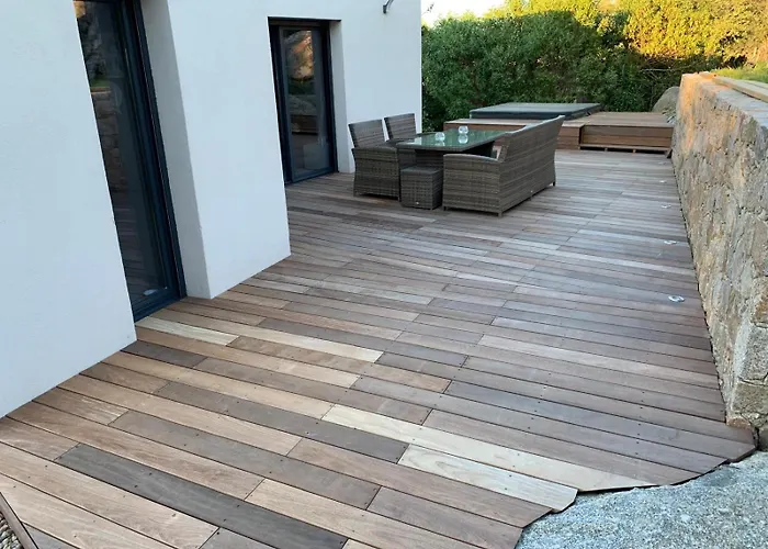 Villa Luxe Bord De Mer, Jardin, Piscine *