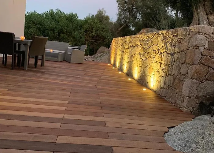 Luxe Bord De Mer, Jardin, Piscine Corbara