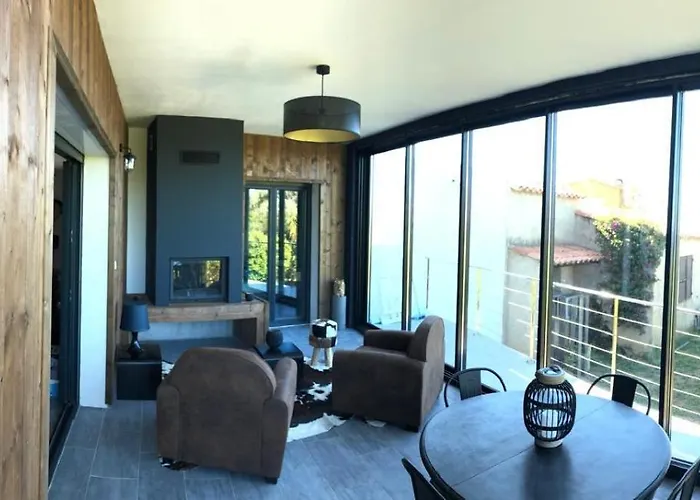 Villa Luxe Bord De Mer, Jardin, Piscine Corbara