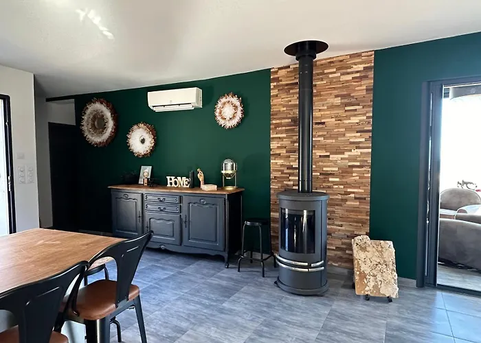 Luxe Bord De Mer, Jardin, Piscine *