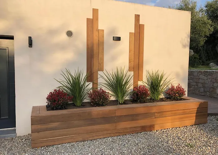 Luxe Bord De Mer, Jardin, Piscine Villa Corbara